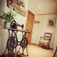 Chambres d'hôtes Les Peschiers, hótel í Chateauroux-les-Alpes