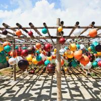 Early Summer, hotel near Makung Airport - MZG, Huxi