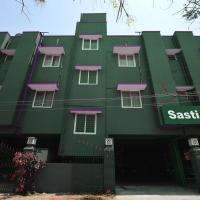 FabHotel Sasti Inn, hotel in Thoraipakkam, Chennai