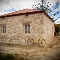 Norfolk Lodge - Dhilba Guuranda-Innes National Park, hotel di Inneston