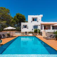 Villa Tres Yucas - La Caba&ntilde;a, Hotel in Sant Antoni de Portmany