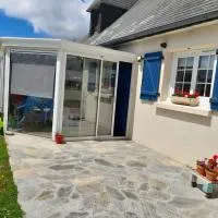 Maison Entre Terre et Mer, hotel em Primelin
