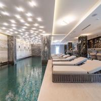 Hotel Millennium by Aycon, hotel em Budva