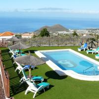 Los mejores hoteles con jacuzzi en la habitación en Santa Cruz De Tenerife 17 Apartamentos Fuente La Teja & Spa