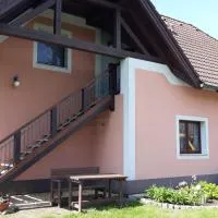 Ubytování u rybníka Svět, hotel u gradu Domanín