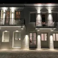 MY Volissos Apartments, hotel i Volissos
