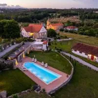 Quinta Lusitânia: Santa Comba Dão'da bir otel