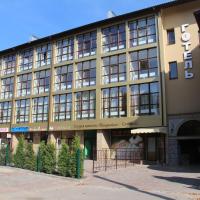 Misteriya Hotel, hotel near Kharkiv International Airport - HRK, Kharkiv