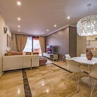 Los mejores hoteles con jacuzzi en la habitación en Estepona 17 Marina Luxury Apartment