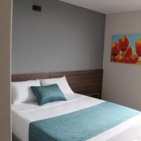 HOTEL RILUX Barrancabermeja, hotell sihtkohas Barrancabermeja lennujaama Yariguiesi lennujaam - EJA lähedal