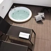 SCIABICA SUITE - Sicilian Experience, hotelli kohteessa Favara