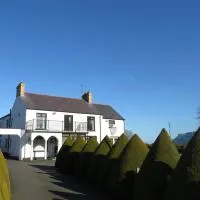 Glendale Guestrooms, hotel a Cushendall