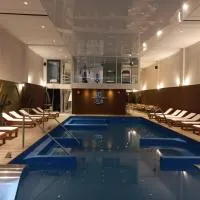 Hotel Platino Termas All Inclusive, hotelli kohteessa Termas de Río Hondo