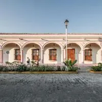 Hotel La Casa de las Sirenas, hotel Tlacotalpanban