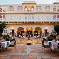 Samode Haveli, hotel v destinaci Džajpur