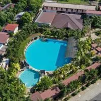 Buddha Resort by Cocotel، فندق في Bugallon