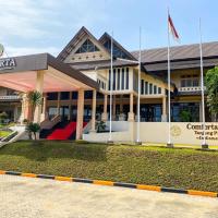 Comforta Hotel Tanjung Pinang – hotel w pobliżu miejsca Lotnisko Raja Haji Fisabilillah - TNJ w mieście Tanjungpinang