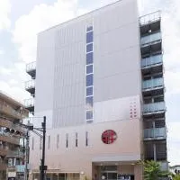 Wild Cherry Blossom-HOSTEL,TOKYO KOGANEI-, מלון בKoganei