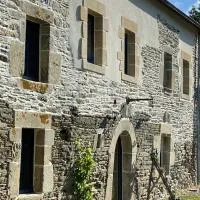 Domaine de Kerdavid - Chambres d'hôtes à Remungol, hotel u gradu Évellys