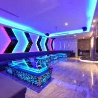 W3 MOTEL, ξενοδοχείο σε Luzhu
