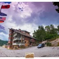 Hotel Dardha, ξενοδοχείο σε Dardhë