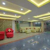 SM Royal Suites - Hotel near Kempegowda international Airport Bangalore, hotel a Devanhalli