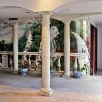 Casa de Retiros N. S. Perpetuo Socorro, Hotel in Guimarães