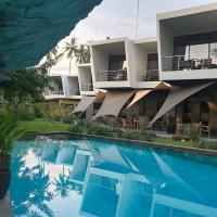 Mahi Mahi Dive Resort, hotel in Zamboanguita