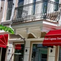 카바르나에 위치한 호텔 Laguna Terrace