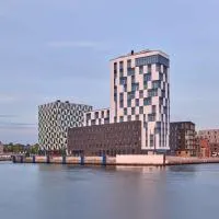 Scandic Oceanhamnen: Helsingborg şehrinde bir otel