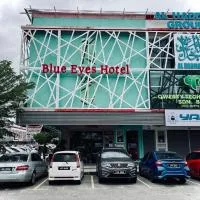 Blue Eyes Hotel, отель в городе Кепала Батас