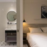 The Way Inn, hotel in South District, Taichung