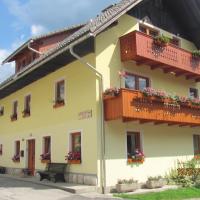 Apartments and Rooms Hodnik Slavko, hotel en Srednja Vas v Bohinju, Bohinj