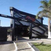 Motel Exótico Prime - Próximo GRU Aeroporto, hotel en Itaquaquecetuba