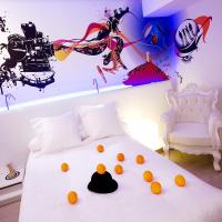 Dormirdcine, hotell i Salamanca, Madrid