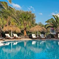 Atlantis Beach Villa &ndash; hotel w mieście Perissa