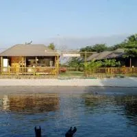 Inhaca Kanimambo Lodge, hotel din Canhamba