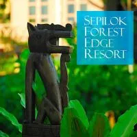 Sepilok Forest Edge Resort – hotel w mieście Sepilok