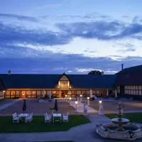 Skrøbelev Gods Manor House, hotel din Rudkøbing