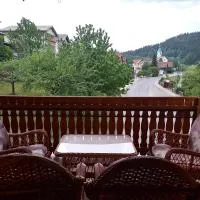 Lahova hiša, hotel u gradu 'Ljubno'