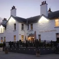 Fife Lodge Hotel, viešbutis mieste Banfas