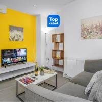 Haus Luxury Apartment, Off-street Parking, WIFI, Smart TV, TOP RATED