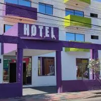 Hotel Costa Pacifico, hotel a Arica