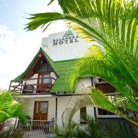 Viesnīca Hotel Balandra pilsētā Manta
