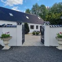 Elling Bed & Breakfast, hotelli kohteessa Frederikshavn