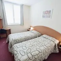 CEU Konferencia Központ, hotel u Budimpešti