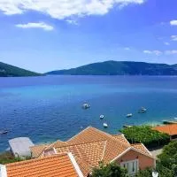 Kumbor में, होटल Villa Angelina