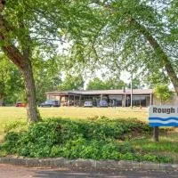Rough River Dam State Resort Park, hotel en Fentress McMahan