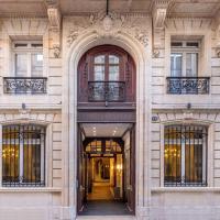 Best Western Grand Hotel Francais, hotel in Bordeaux