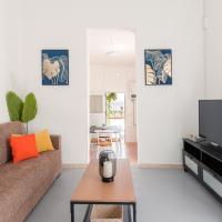 La Casita: in a seaside village above the ocean